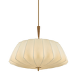 Troy Lighting Flinders PATINA BRASS 32W x 25.5H Pendant