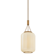 Troy Lighting Judson PATINA BRASS 14W x 32.25H Lantern