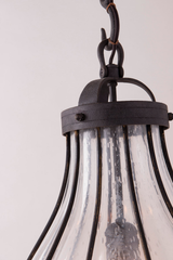 Troy Lighting Murphy FORGED IRON 9W x 33H Pendant