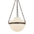 Troy Lighting Paradigm BRONZE 16.25W x 12H Pendant
