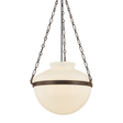 Troy Lighting Paradigm BRONZE 19W x 14.5H Pendant