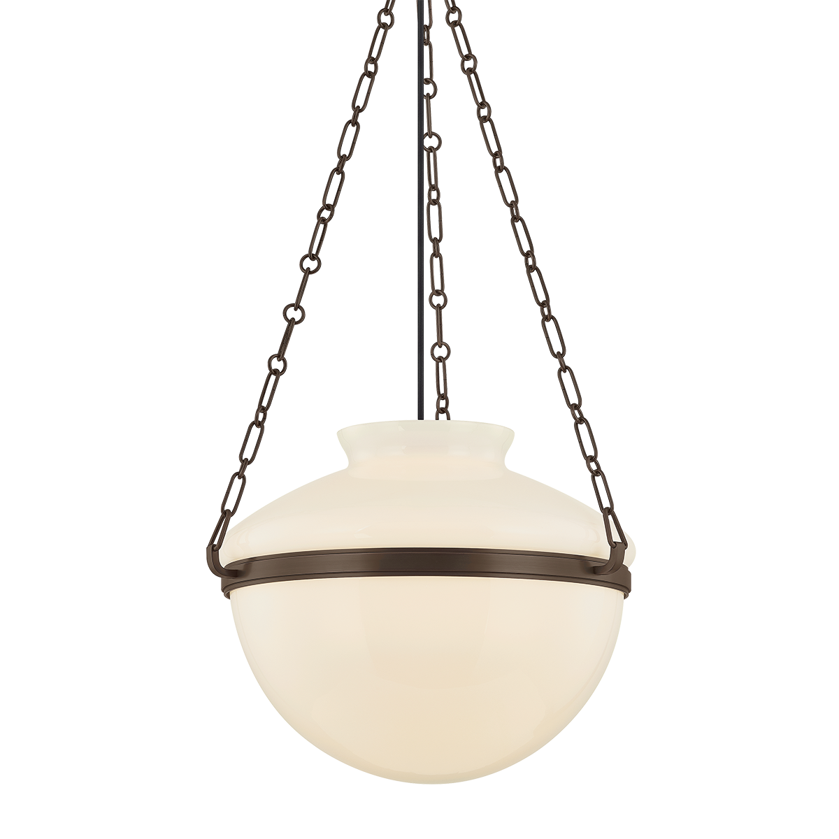 Troy Lighting Paradigm BRONZE 19W x 14.5H Pendant