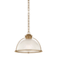 Troy Lighting Glint PATINA BRASS 16.75W x 11.5H Pendant