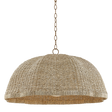 Troy Lighting Jack PATINA BRASS 36W x 18H Pendant