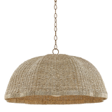 Troy Lighting Jack PATINA BRASS 36W x 18H Pendant