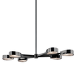Troy Lighting Allisio TEXTURE BLACK 21.5W x 49L x 3H Lighting
