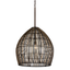 Troy Lighting Holden TEXTURED BRONZE 25.75W x 41.75H Chandelier