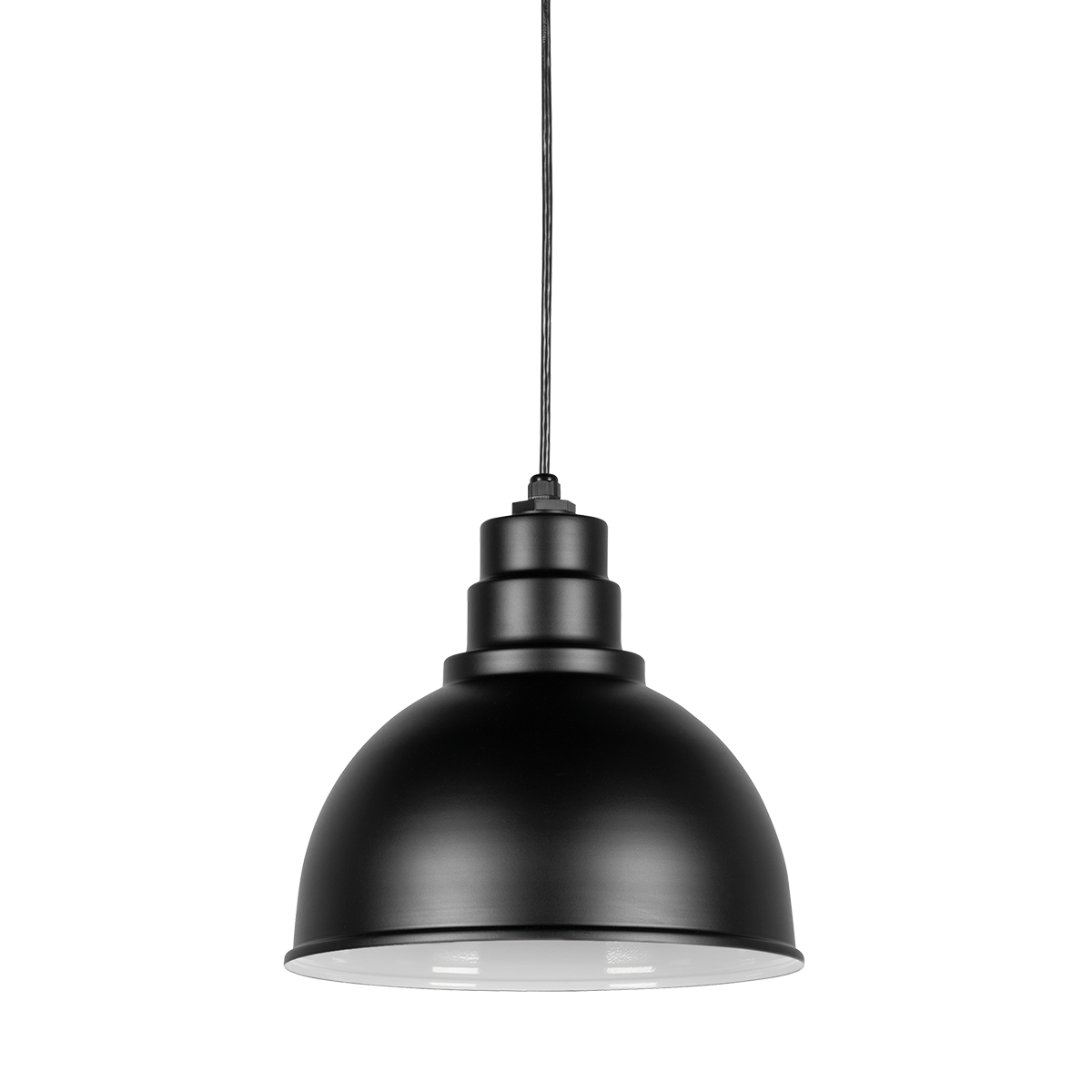 Troy Lighting Ventura MATTE BLACK 16W x 16L x 14H Pendant