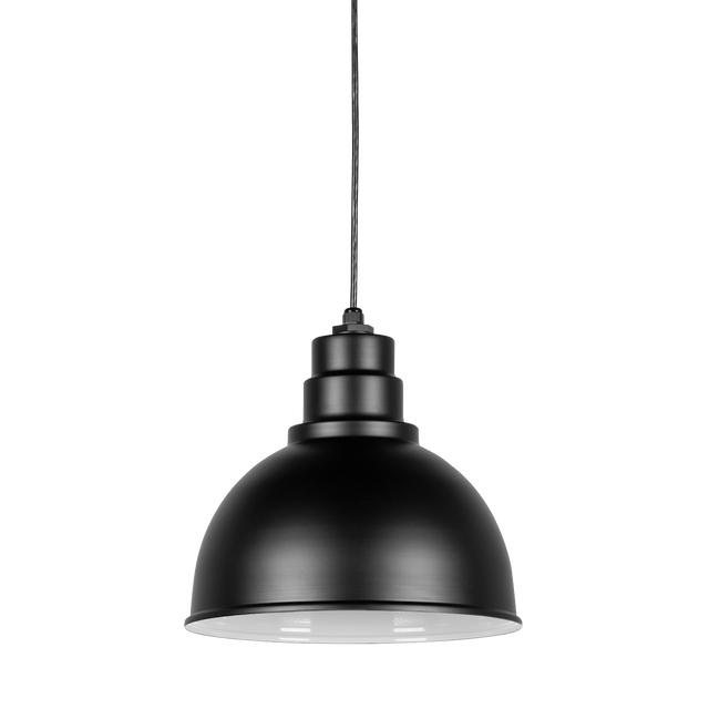 Troy Lighting Ventura MATTE BLACK 16W x 16L x 14H Pendant