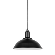 Troy Lighting Tahoe MATTE BLACK 16W x 16L x 9.25H Pendant