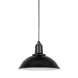 Troy Lighting Tahoe MATTE BLACK 16W x 16L x 9.25H Pendant