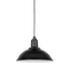 Troy Lighting Tahoe MATTE BLACK 16W x 16L x 9.25H Pendant