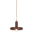 Mitzi Scheana AGED BRASS 12.5W x 11.5H Pendant