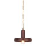 Mitzi Scheana AGED BRASS 12.5W x 11.5H Pendant