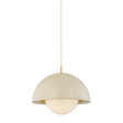Mitzi Jolene AGED BRASS 18.5W x 15.25H Pendant