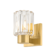 Mitzi Danae AGED BRASS 4.25W x 5L x 6.25H Lighting