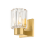Mitzi Danae AGED BRASS 4.25W x 5L x 6.25H Lighting