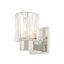 Mitzi Danae POLISHED NICKEL 4.25W x 5L x 6.25H Lighting