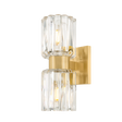 Mitzi Danae AGED BRASS 4.25W x 5L x 10.5H Lighting