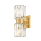 Mitzi Danae AGED BRASS 4.25W x 5L x 10.5H Lighting