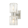 Mitzi Danae POLISHED NICKEL 4.25W x 5L x 10.5H Lighting