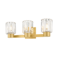 Mitzi Danae AGED BRASS 18W x 5L x 6.25H Lighting