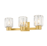 Mitzi Danae AGED BRASS 18W x 5L x 6.25H Lighting