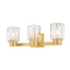 Mitzi Danae AGED BRASS 18W x 5L x 6.25H Lighting