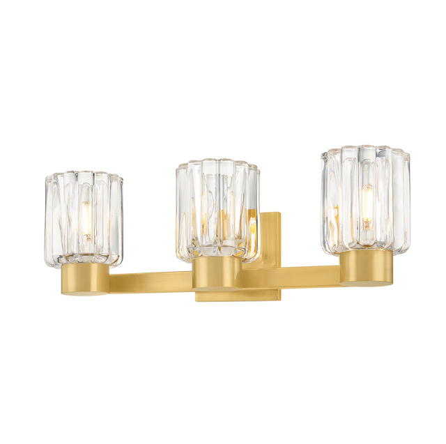 Mitzi Danae AGED BRASS 18W x 5L x 6.25H Lighting