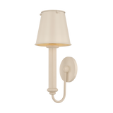 Mitzi Yara SOFT BISQUE 6.5W x 7L x 16.25H Wall Sconce