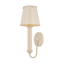 Mitzi Yara SOFT BISQUE 6.5W x 7L x 16.25H Wall Sconce