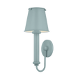 Mitzi Yara Dusk Blue 6.5W x 7L x 16.25H Wall Sconce