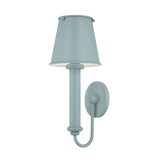 Mitzi Yara Dusk Blue 6.5W x 7L x 16.25H Wall Sconce