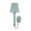 Mitzi Yara Dusk Blue 6.5W x 7L x 16.25H Wall Sconce