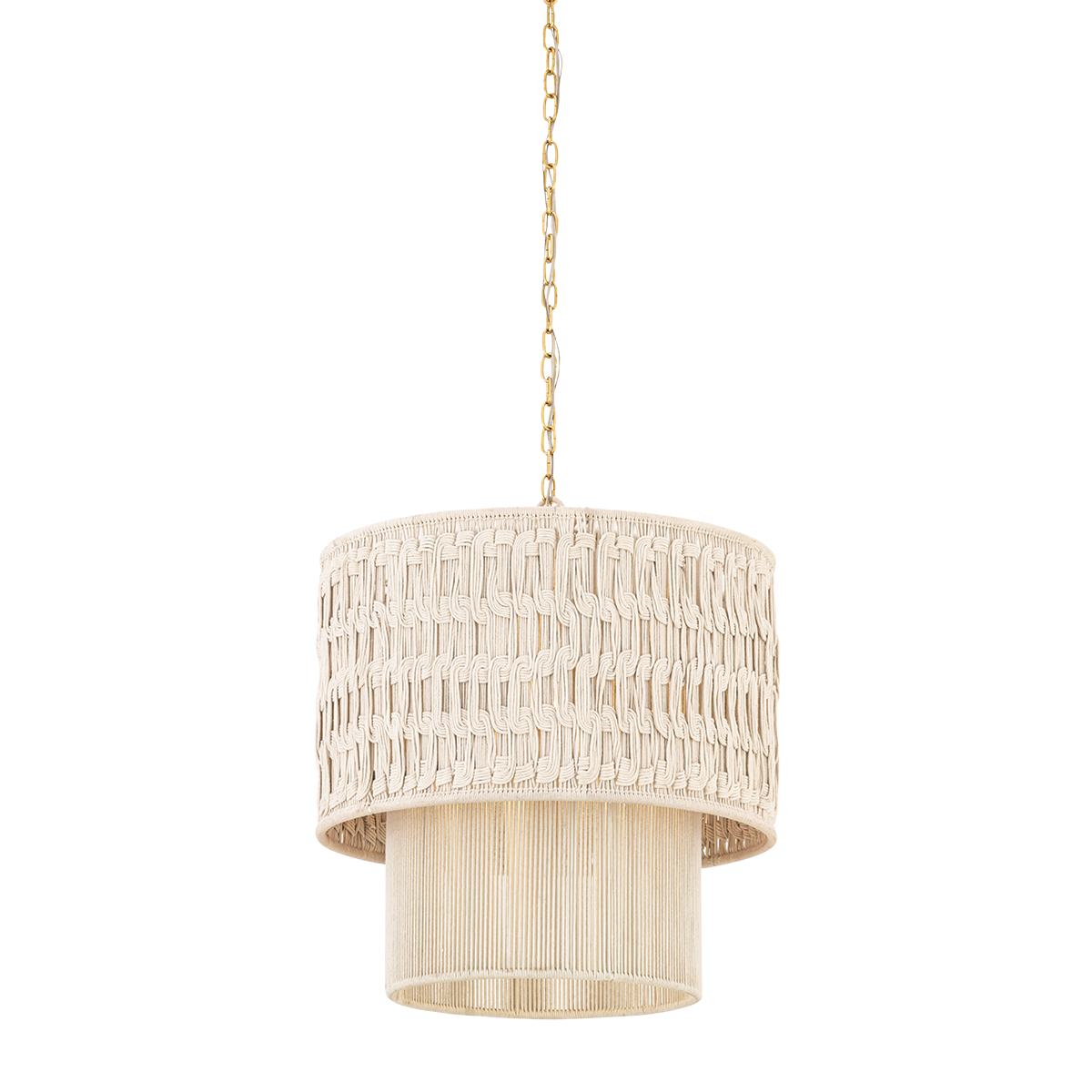 Mitzi Lisbeta AGED BRASS 22W x 25.25H Chandelier