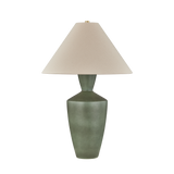 Mitzi Hartley AGED BRASS 20W x 29H Table Lamp