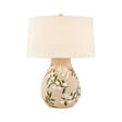 Mitzi Maeve AGED BRASS 16W x 20.25H Table Lamp