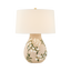 Mitzi Maeve AGED BRASS 16W x 20.25H Table Lamp
