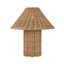 Mitzi Jeanette AGED BRASS 20W x 21.5H Table Lamp
