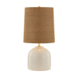 Mitzi Gladys AGED BRASS 10W x 20H Table Lamp