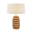 Hudson Valley Lighting Winbrook AGED BRASS 20W x 27.75H Table Lamp