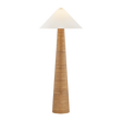 Hudson Valley Lighting Haviland AGED BRASS 27W x 64.25H Floor Lamp