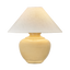 Hudson Valley Lighting French Ridge AGED BRASS 23W x 23.5H Table Lamp