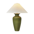 Hudson Valley Lighting Grassy Point AGED BRASS 22.5W x 29H Table Lamp
