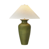 Hudson Valley Lighting Grassy Point AGED BRASS 22.5W x 29H Table Lamp