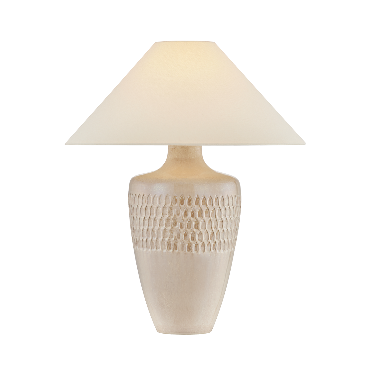 Hudson Valley Lighting Valleydale AGED BRASS 23.75W x 29H Table Lamp
