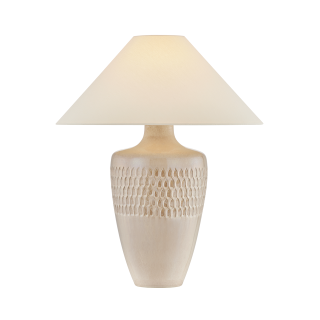 Hudson Valley Lighting Valleydale AGED BRASS 23.75W x 29H Table Lamp