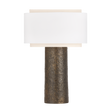 Hudson Valley Lighting Ashburton BRONZE 21W x 31.5H Table Lamp