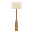 Hudson Valley Lighting Somers Chase AGED BRASS 24W x 65.75H Floor Lamp