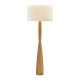 Hudson Valley Lighting Somers Chase AGED BRASS 24W x 65.75H Floor Lamp